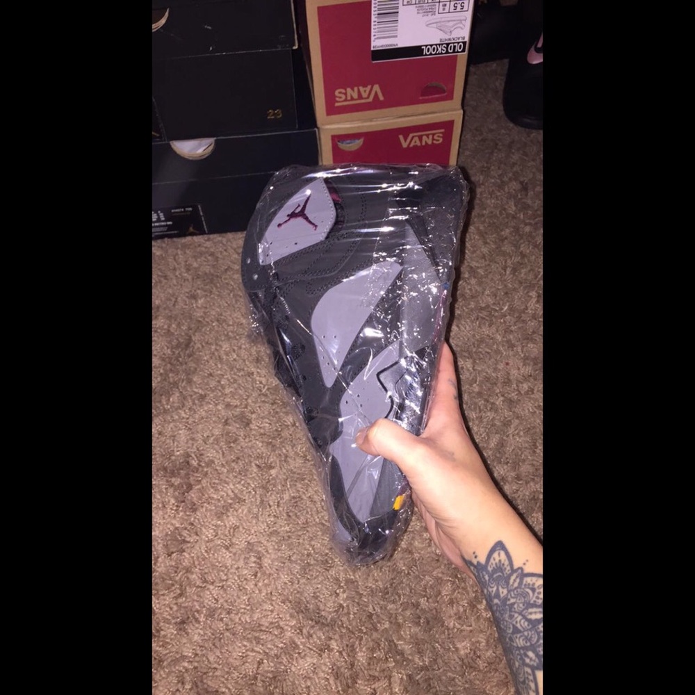 Jordan 7s